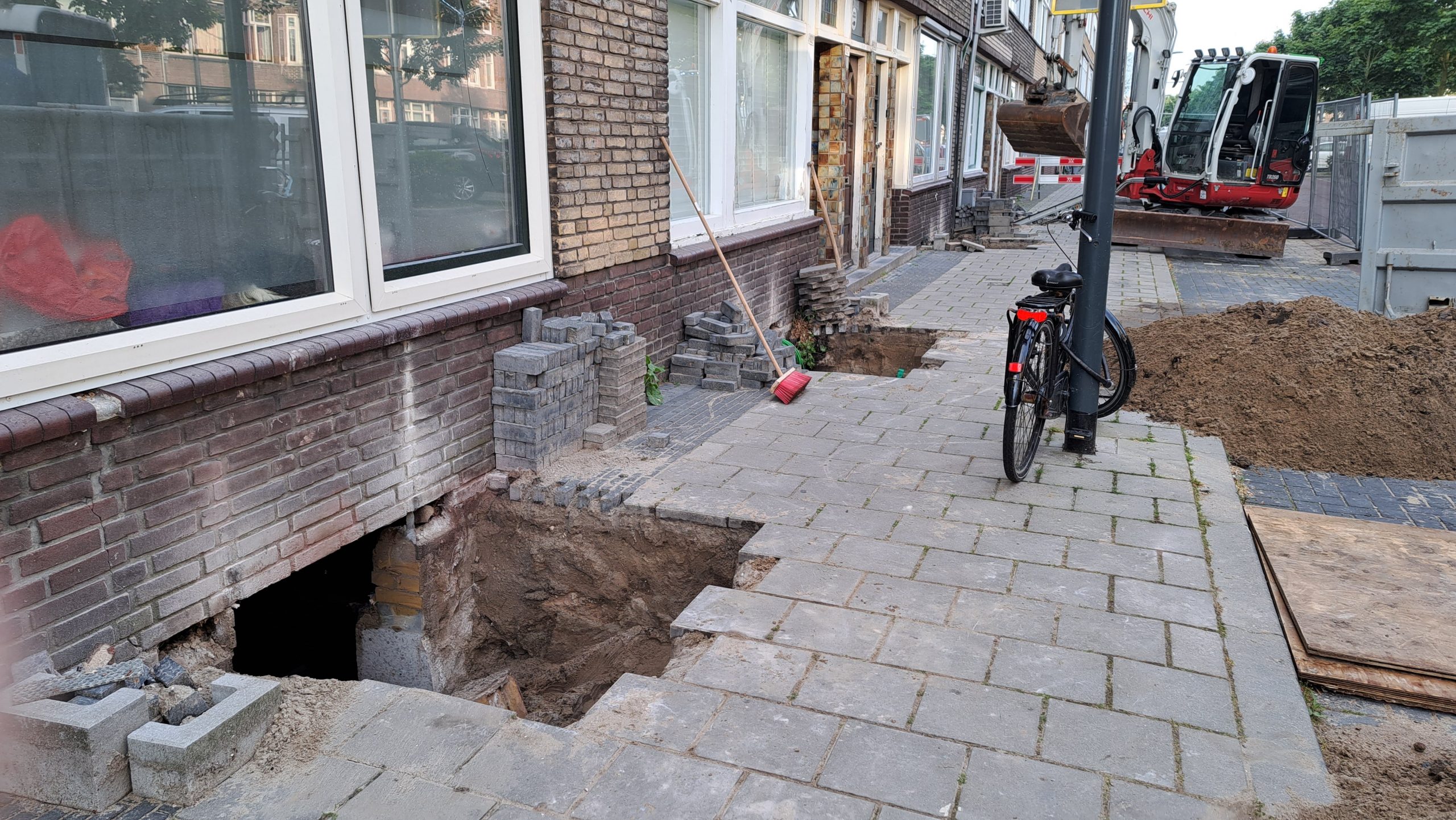 Funderingsherstel Schiedam