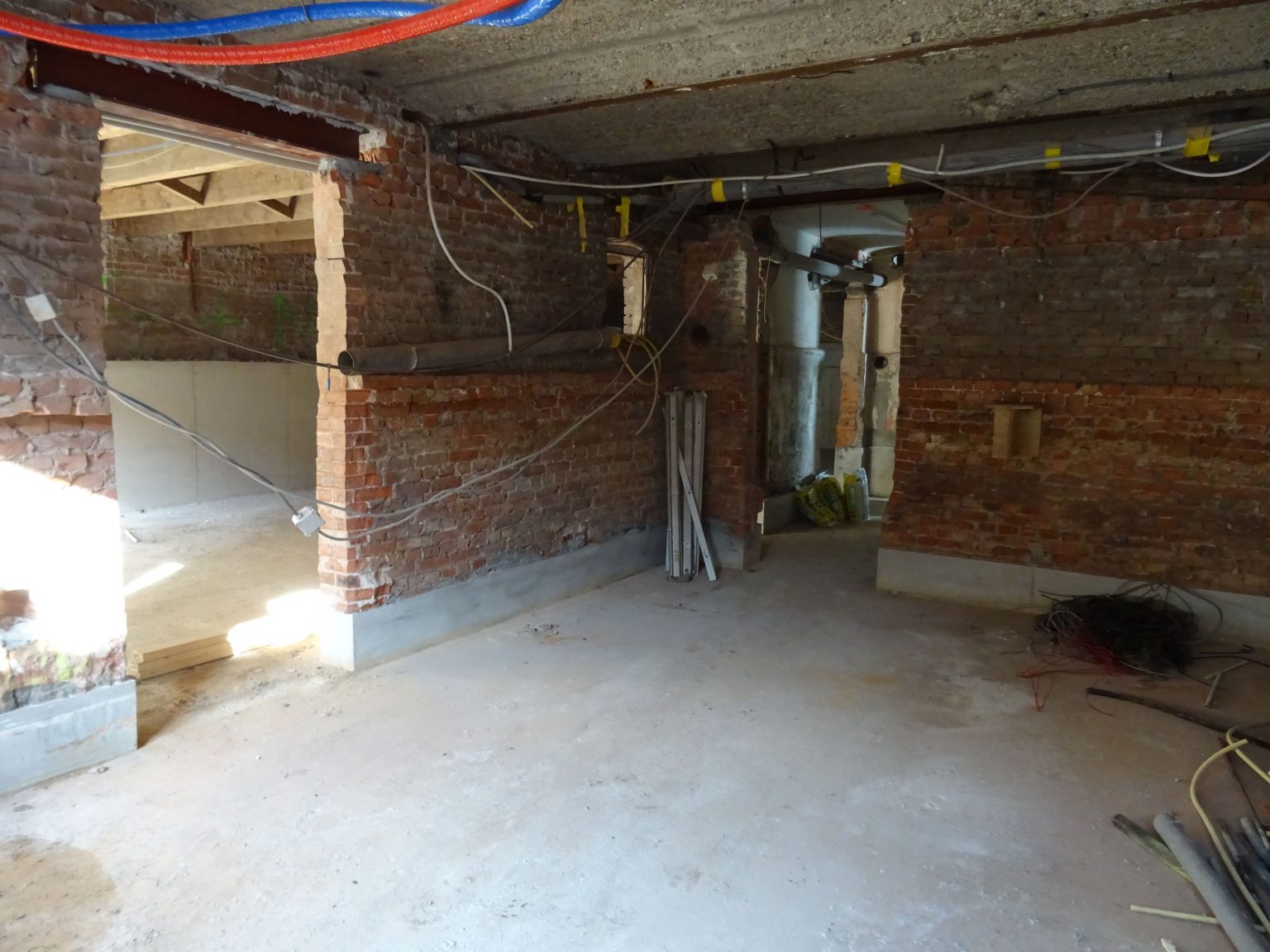 Kelderbouw Kelder Onder Bestaande Woning Bouwen
