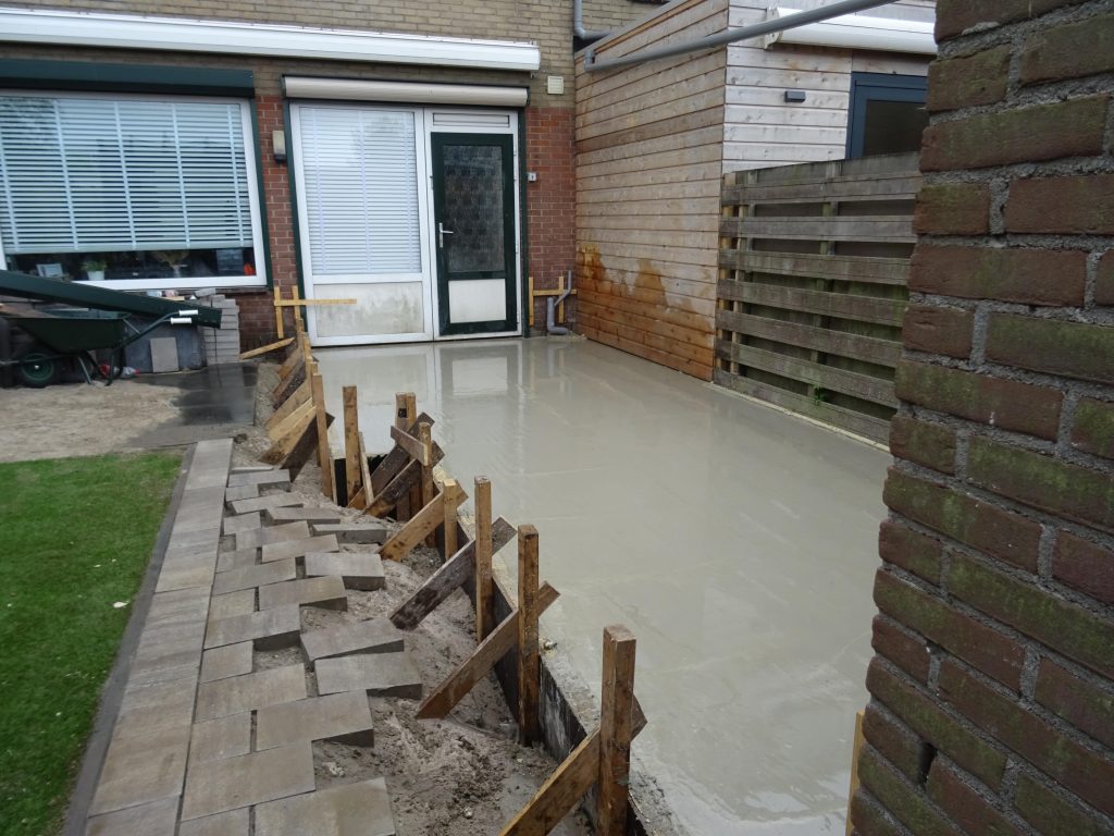 Fundering Heenvliet