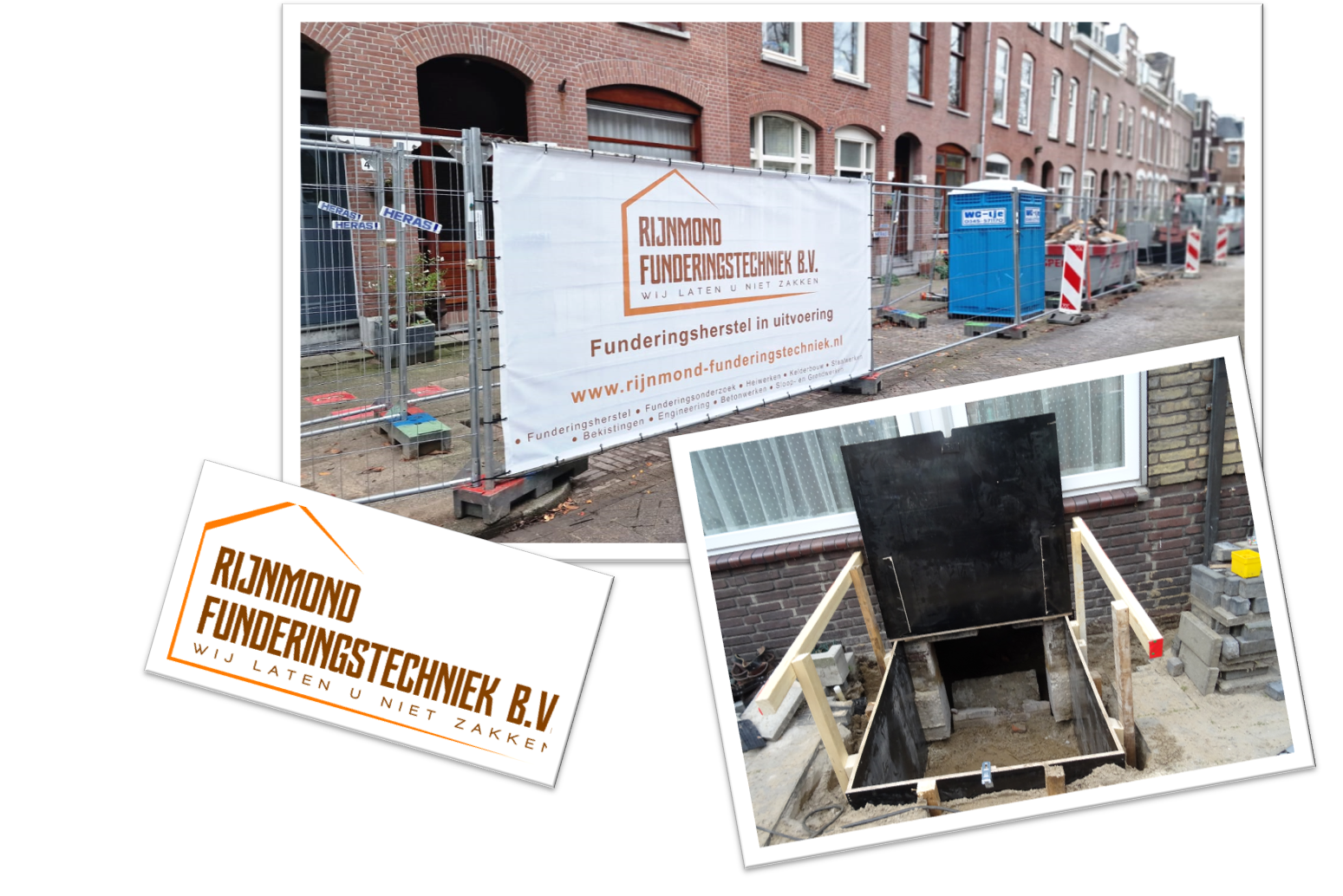 Kelderbouw Kelder Onder Bestaande Woning Bouwen