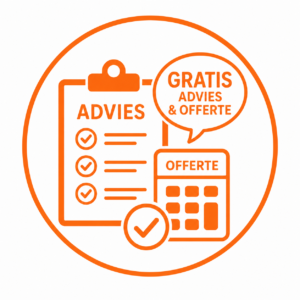 Offerte advies funderingsherstel