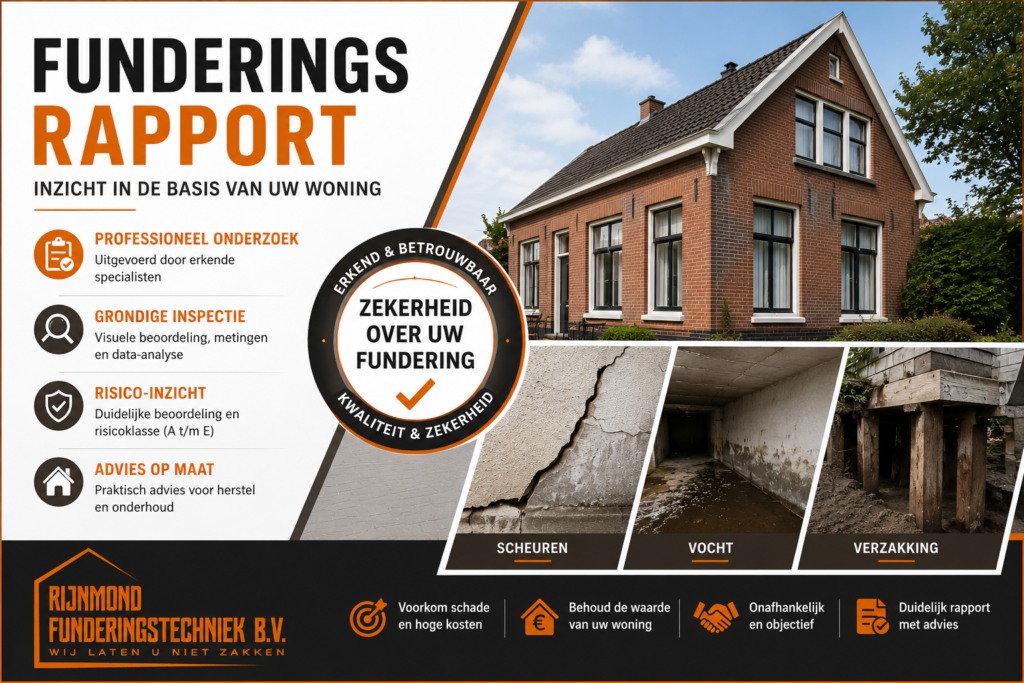 Funderingsrapport